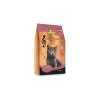 GranataPet Symphonie N° 2 Saumon - Nourriture sèche pour Chat - Aliment Complet sans céréales ni Sucre ajoutés - Nourriture savoureuse pour Chat avec Poisson élégant - 6 x 300 g