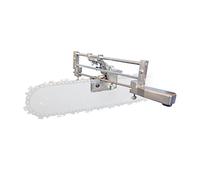 Granberg - G106B - Affûteuse de tronçonneuse sur barre avec système de guidage facile à fixer, ensemble d'outils de qualité supérieure, fixation portable pour limage manuel (limes non incluses)
