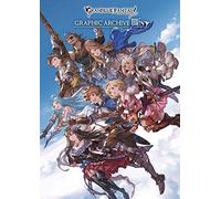 GRANBLUE FANTASY グランブルーファンタジー GRAPHIC ARCHIVE III
