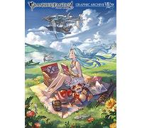 GRANBLUE FANTASY グランブルーファンタジー GRAPHIC ARCHIVE VII