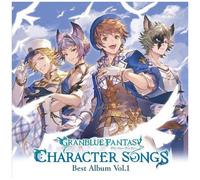 Granblue Fantasy - Character Songs Best Album Vol.1 [Compact Discs] Japan - Import