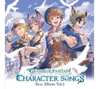 Granblue Fantasy - Character Songs Best Album Vol.1 [Compact Discs] Japan - Import