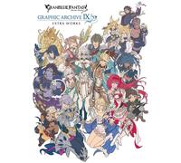 Granblue Fantasy Graphic Archive Extra Works