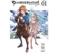 Auteur inconnu – Granblue Fantasy (Manga) 1