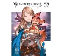 Granblue Fantasy manga 2 Granblue Fantasy manga 2 (Auteur)