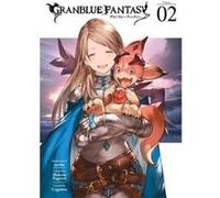 Granblue Fantasy – Manga 2