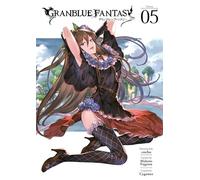 Granblue Fantasy (Manga) 5
