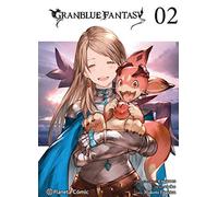 GranBlue Fantasy nº 02/07