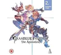 Granblue Fantasy Part 2 BLU-RAY [2018]