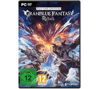 Granblue Fantasy Relink Day One Edition (PC) (64-Bit) (PC)