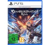 Granblue Fantasy Relink Day One Edition (PlayStation 5)