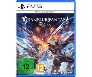 Granblue Fantasy Relink Day One Edition (PlayStation 5)