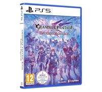 Koch Media – Jeu vidéo – Granblue Fantasy: Relink Endless Ragnarok – Day One Edition – PS5