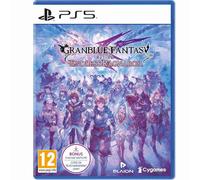 Koch Media – Jeu vidéo – Granblue Fantasy: Relink Endless Ragnarok – Day One Edition – PS5