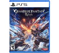 Granblue Fantasy: Relink Deluxe Edition for PS5 Deluxe