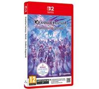 Granblue Fantasy Relink E.R. D1 Nintendo Switch 2
