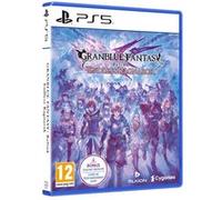 Granblue Fantasy Relink E.R. D1 PS5