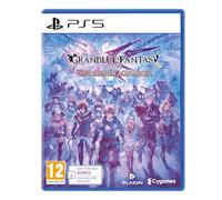 Granblue Fantasy: Relink-Endless Ragnarok Day One Edition - PS5