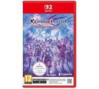 Koch Media Jeu vidéo SW2 Granblue Fantasy Relink Day One Edition (SWITCH)