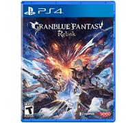 Granblue Fantasy: Relink for Playstation 4