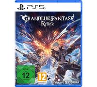 Granblue Fantasy Relink (PlayStation 5)
