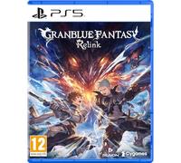 Granblue Fantasy: Relink (Playstation 5)