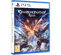 Granblue Fantasy: Relink ( PlayStation 5 )
