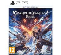 Granblue Fantasy: Relink Premier jour PS5