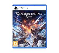Koch Media – Jeu PS5 – Granblue Fantasy Relink – Édition E