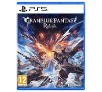 Granblue Fantasy Relink PS5