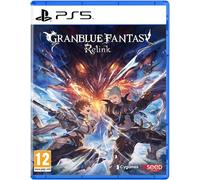 Granblue Fantasy: Relink Ps5