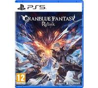 Granblue Fantasy Relink PS5 E