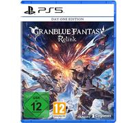 Granblue Fantasy Relink PS5 NEUF + OVP