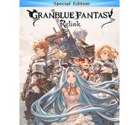Granblue Fantasy: Relink Special Edition Steam Key (PC) EUROPE