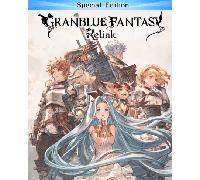 Granblue Fantasy: Relink Special Edition Steam Key (PC) GLOBAL