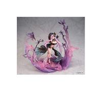 Granblue Fantasy - Statuette 1/7 Narmaya (The Black Butterfly) 20 cm