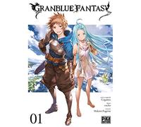 Granblue Fantasy – Tome 1 – Pika Edition