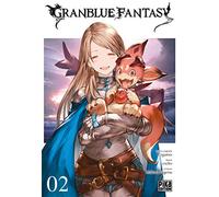 Granblue Fantasy T02