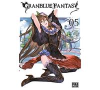 Granblue Fantasy T05