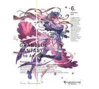 Granblue Fantasy The Animation 6 [Dvd]