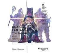 Granblue Fantasy The Animation Season 2 2() [Blu-Ray]