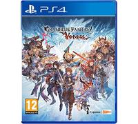 Marvelous Jeu vidéo Granblue Fantasy : Versus PS4 G