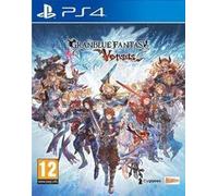 Marvelous – Jeu vidéo – Granblue Fantasy Versus – PS4