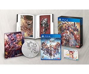 Granblue Fantasy: Versus - Premium Edition (輸入版:北米) - PS4