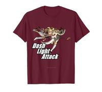 Granblue Fantasy Versus: Rising Dash Light Attack Anila T-Shirt