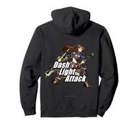Granblue Fantasy Versus: Rising Dash Light Attack Beatrix Sweat à Capuche