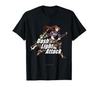 Granblue Fantasy Versus: Rising Dash Light Attack Beatrix T-Shirt