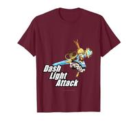 Granblue Fantasy Versus: Rising Dash Light Attack Charlotta T-Shirt