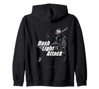 Granblue Fantasy Versus: Rising Dash Light Attack Eustace Sweat à Capuche