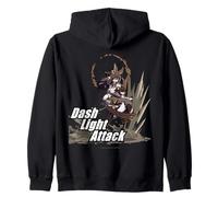 Granblue Fantasy Versus: Rising Dash Light Attack Galleon Sweat à Capuche